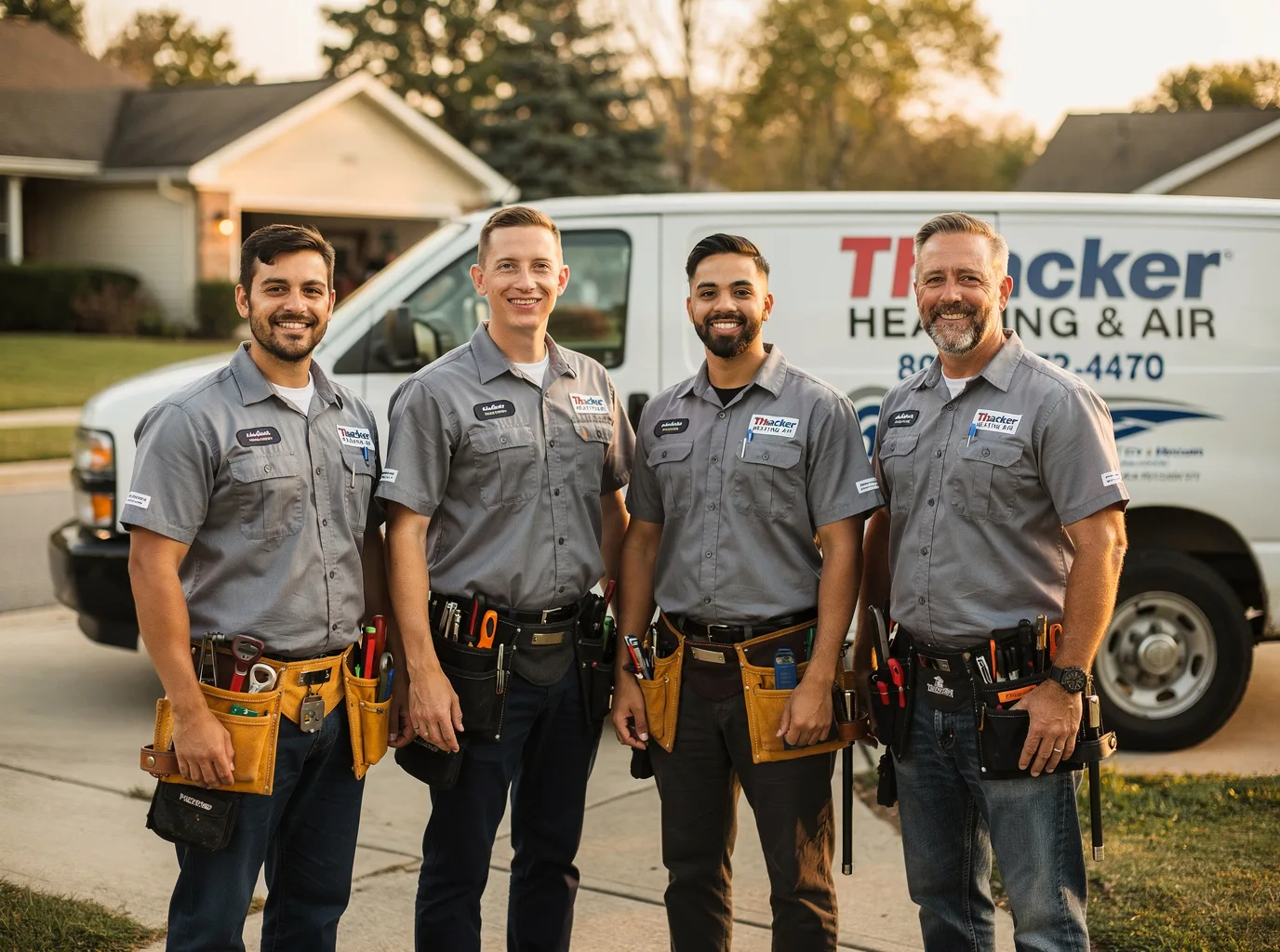 Ac Repair company in Tippecanoe, OH