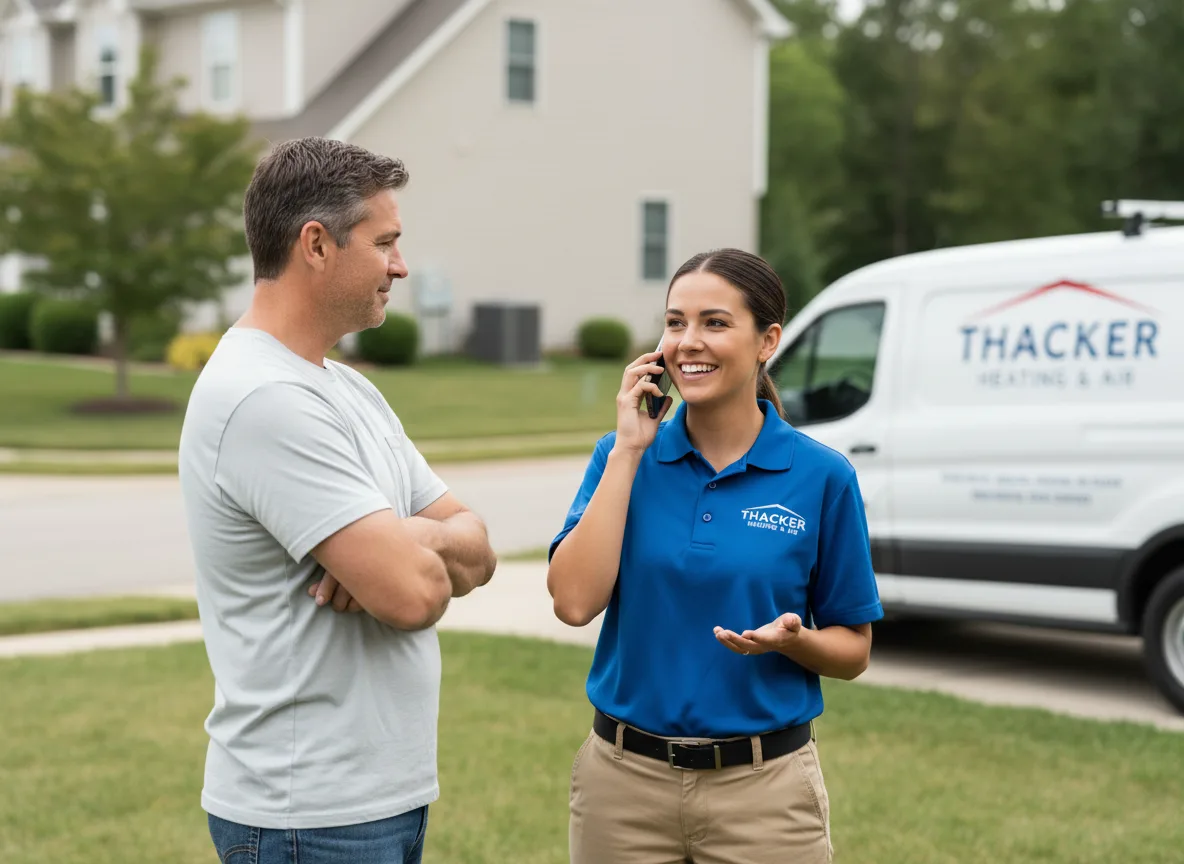 Ac Repair Tippecanoe, OH FAQs
